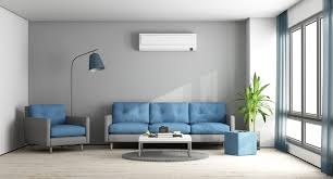 Ducted air conditioners